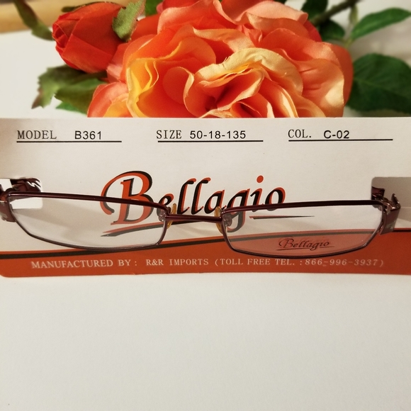 Bellagio Eyeglass Frame main image 4